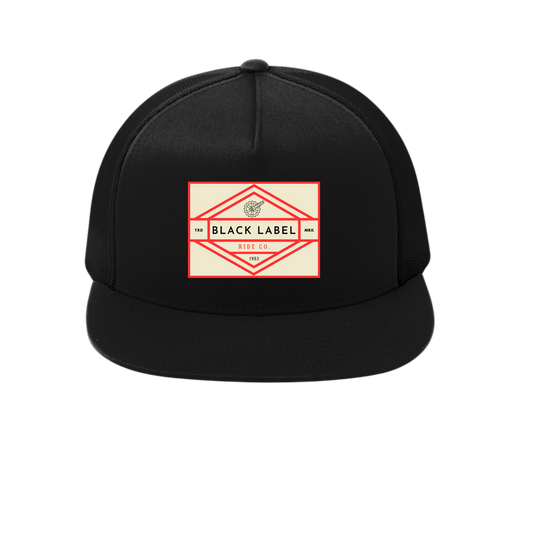 Black Label Ride Co. Hat