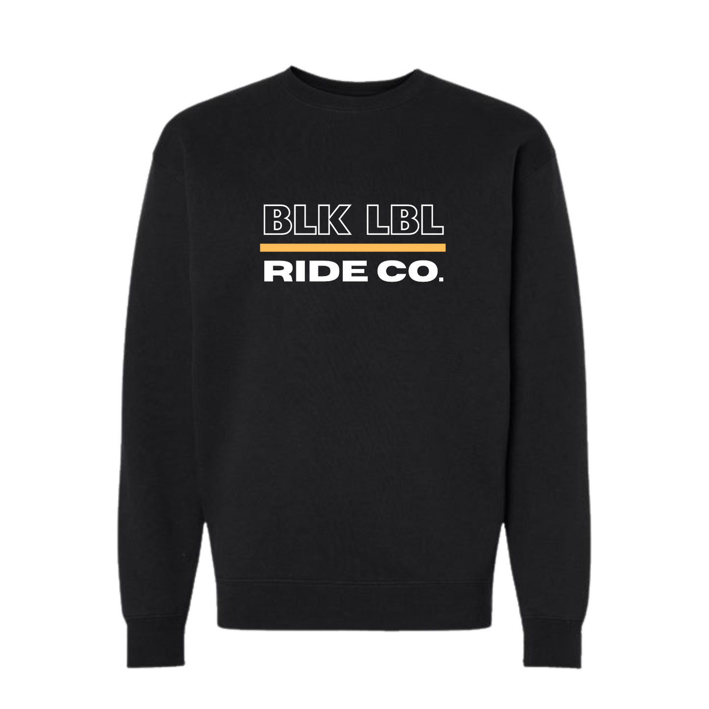 Black Label Ride Co. Crewneck