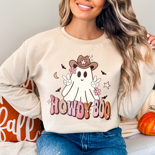 Howdy BoO Sweatshirt