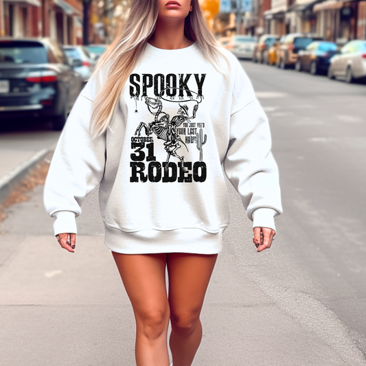 Spooky Rodeo Sweatshirt