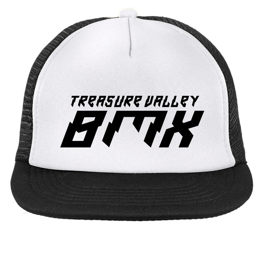 TVBMX TRUCKER HAT
