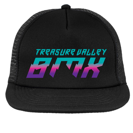 TVBMX TRUCKER HAT