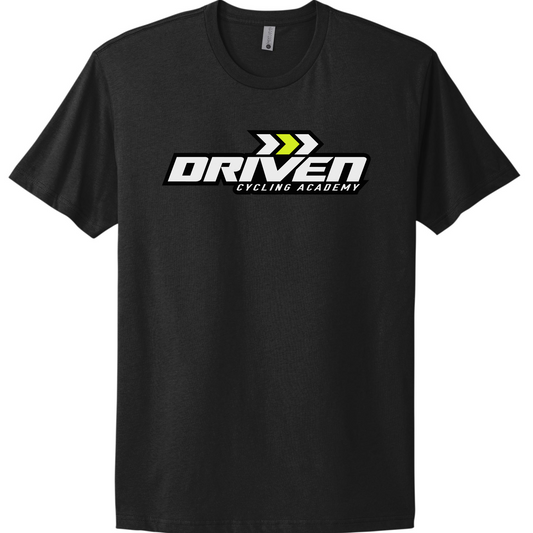 DRIVEN Unisex Short Sleeve Tshirt