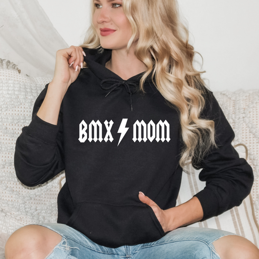 BMX Mom Hoodie