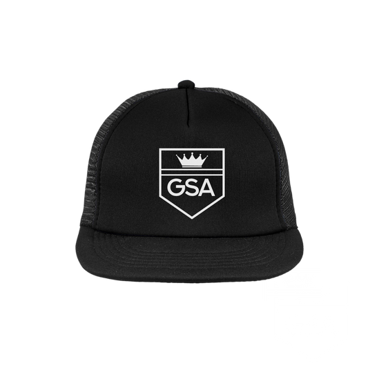 GSA Flat Bill Snapback Trucker Hat
