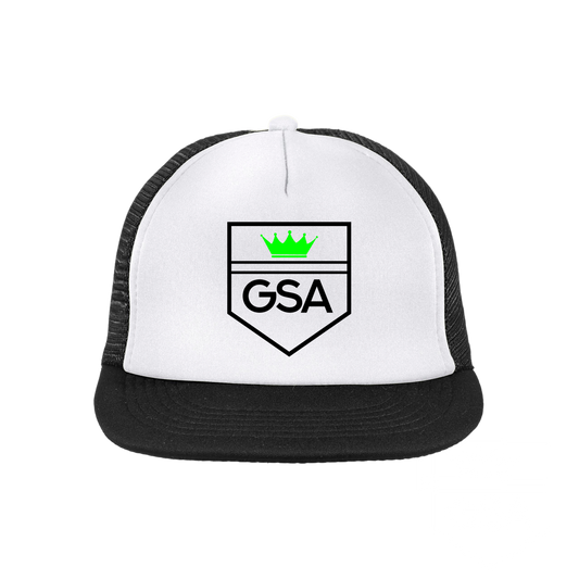 GSA Flat Bill Snapback Trucker Hat