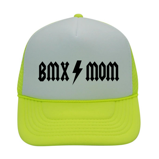BMX MOM Trucker Hat